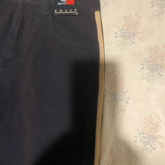 Split USA new jnco style pants 90’ - Picture 4 of 7